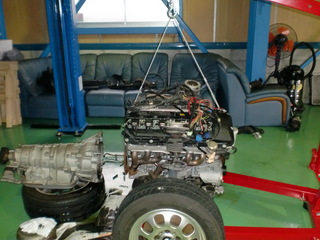 BMW E46 エンジン 004.JPG